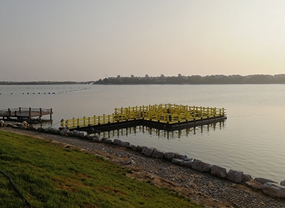 山東青島：200萬尾黃魚苗游進網(wǎng)箱 放養(yǎng)一年后便能上市