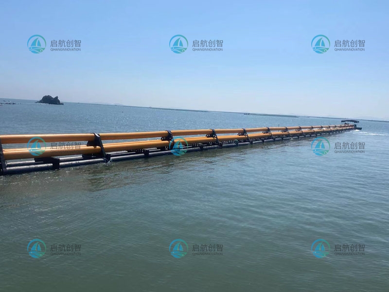 海南大連防波堤